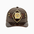 Chapeau de montre en cuir Buck 50 de Breyer