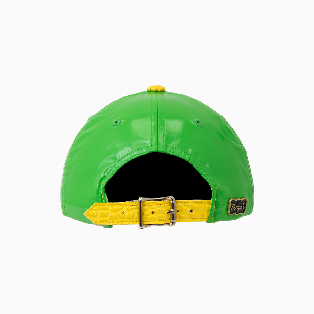 Chapeau de montre en cuir Buck 50 de Breyer