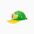 Chapeau de montre en cuir Buck 50 de Breyer