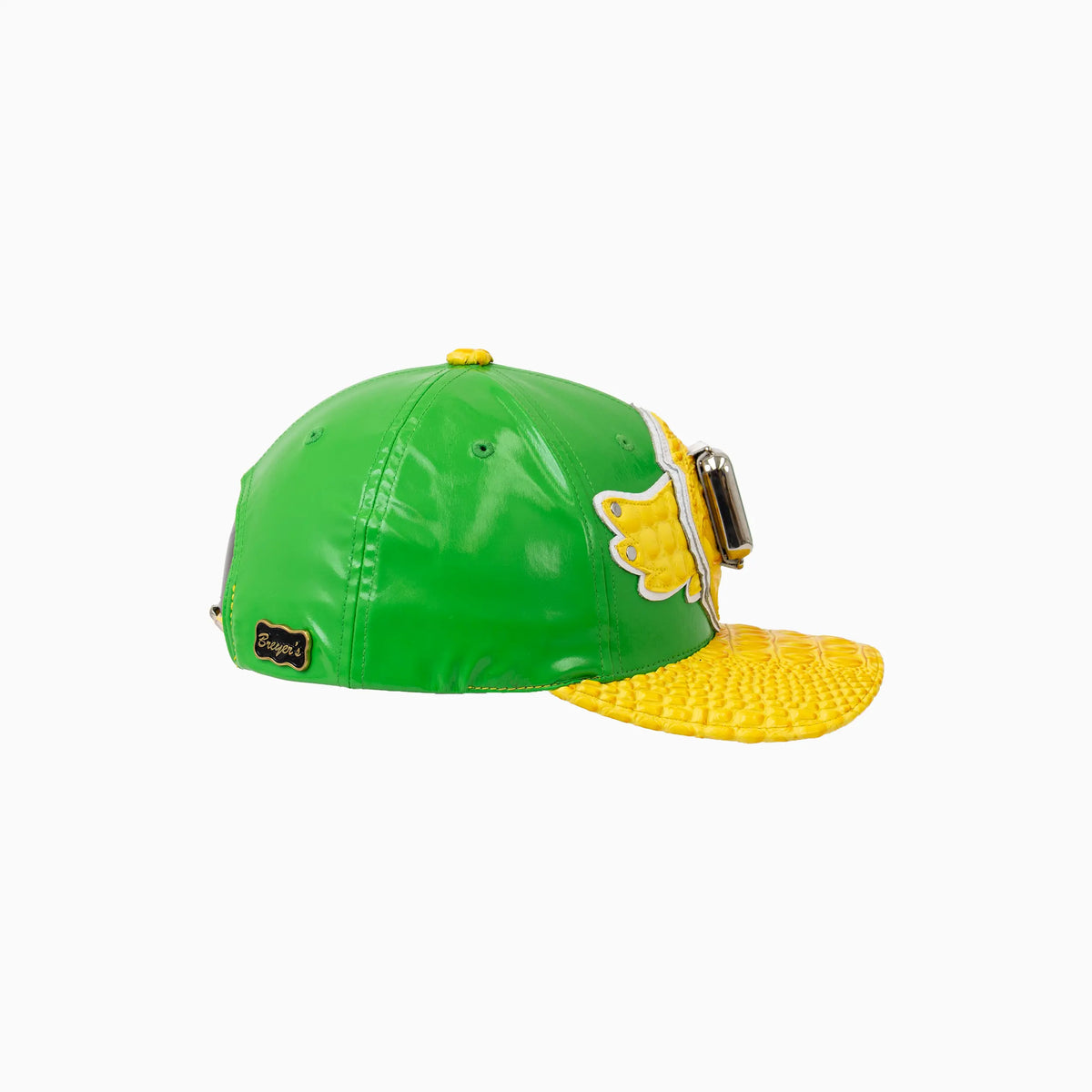 Chapeau de montre en cuir Buck 50 de Breyer