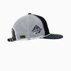 Gorra Trucker Breyer's Buck 50 New York Yankees con visera de cuero