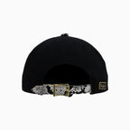 Chapeau en laine Buck 50 OG Breyer avec visière imitation peau de serpent