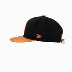 Casquette MLB des Giants de San Francisco Breyer's Buck 50 avec visière en cuir