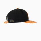 Casquette MLB des Giants de San Francisco Breyer's Buck 50 avec visière en cuir