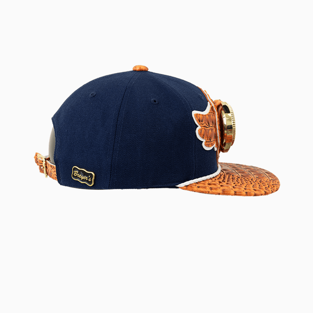 Bonnet en laine Buck 50 de Breyer