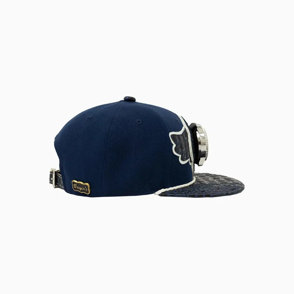 Bonnet en laine Buck 50 de Breyer