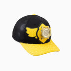 Casquette de routier en laine Buck 50 Breyer avec visière en cuir