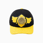 Casquette de routier en laine Buck 50 Breyer avec visière en cuir