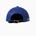 Casquette de routier en laine Buck 50 Breyer avec visière en cuir