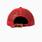 Casquette de routier en laine Buck 50 Breyer avec visière en cuir