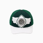 Casquette de routier en laine Buck 50 Breyer avec visière en cuir
