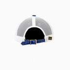 Casquette de routier en laine Buck 50 Breyer avec visière en cuir