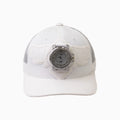 Casquette de routier en laine Buck 50 Breyer avec visière en cuir