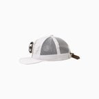 Casquette de routier en laine Buck 50 Breyer avec visière en cuir
