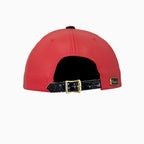 Breyer's Buck 50 Leather Watch Hat