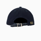 Casquette en cuir verni Breyer's Buck 50 New York Yankees