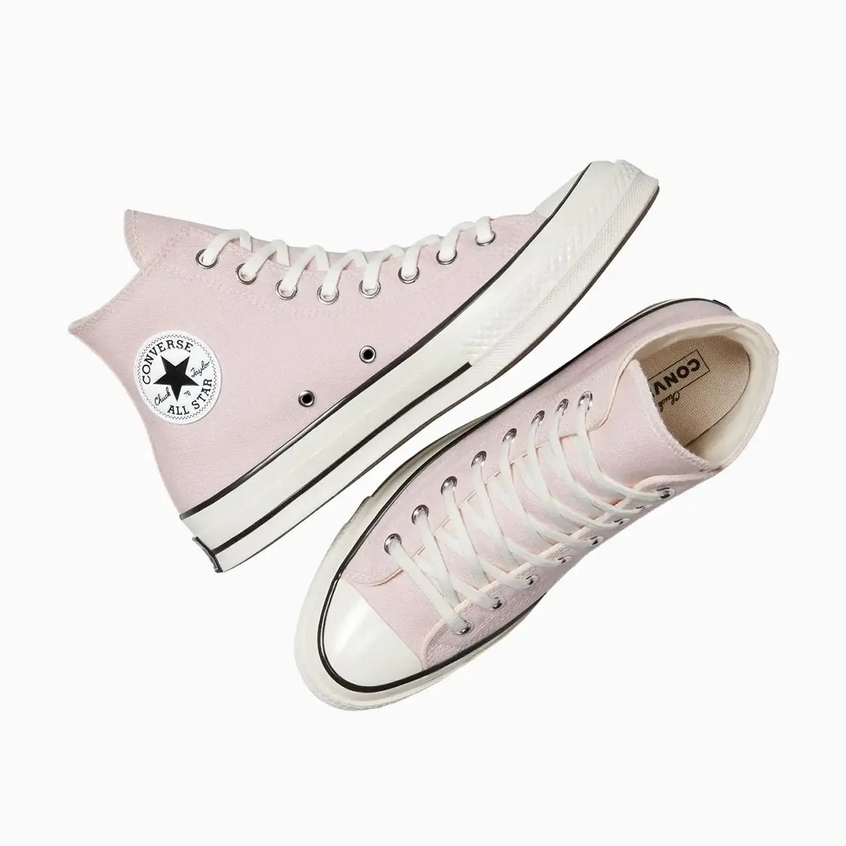 Chuck 70 Seasonal Colour High Top Shy Flamingo