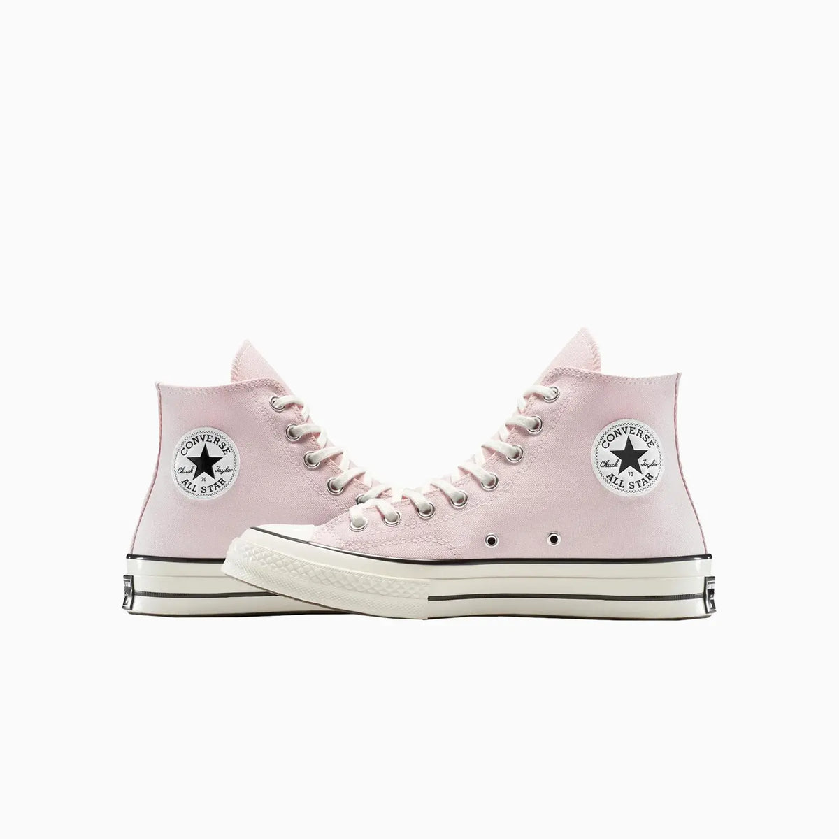 Chuck 70 Seasonal Colour montantes Shy Flamingo