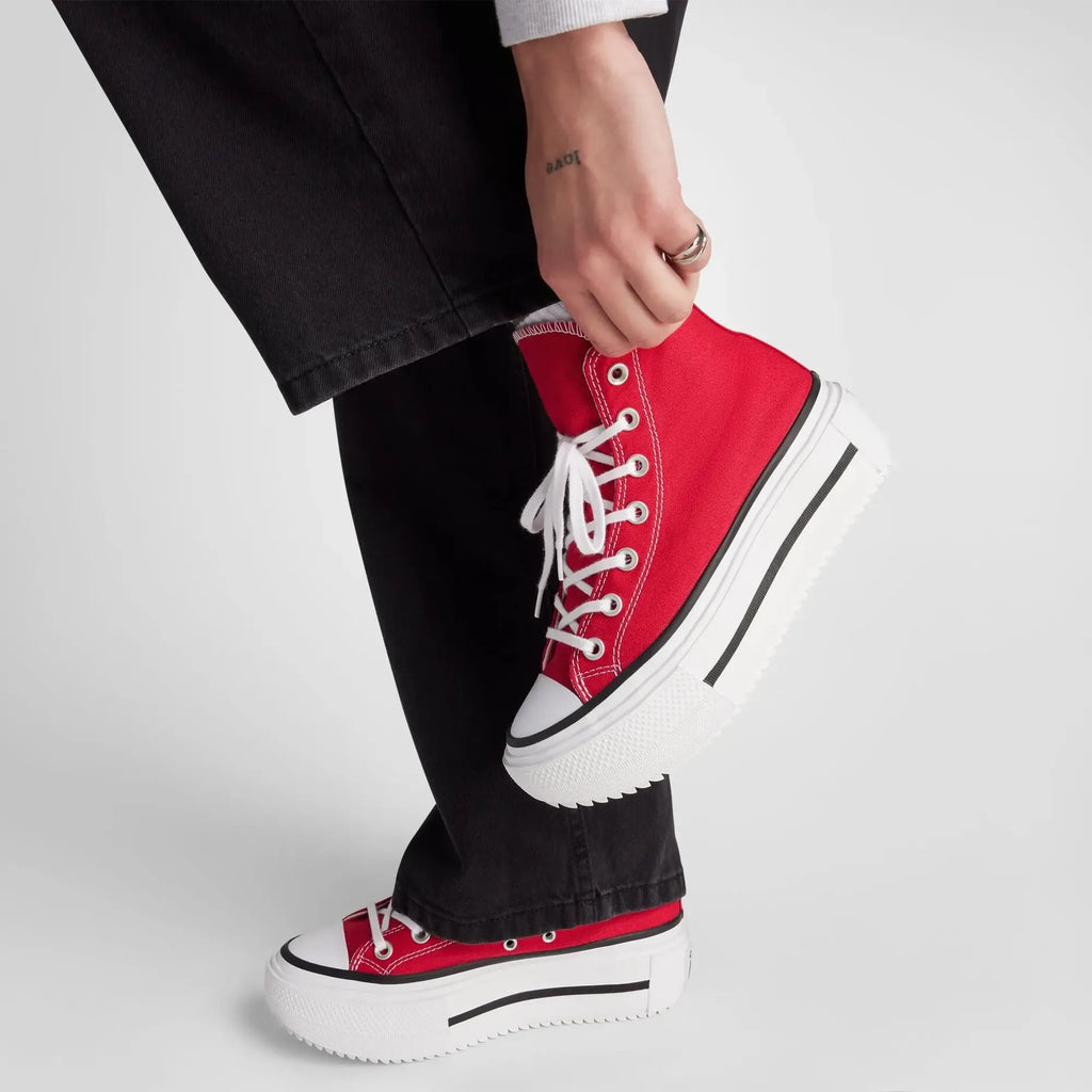 Chuck Taylor All Star Lift Double Stack Montante