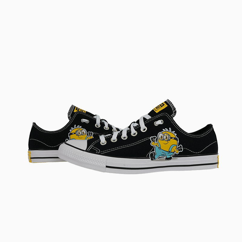 Chuck Taylor All Star Low 'Minions'