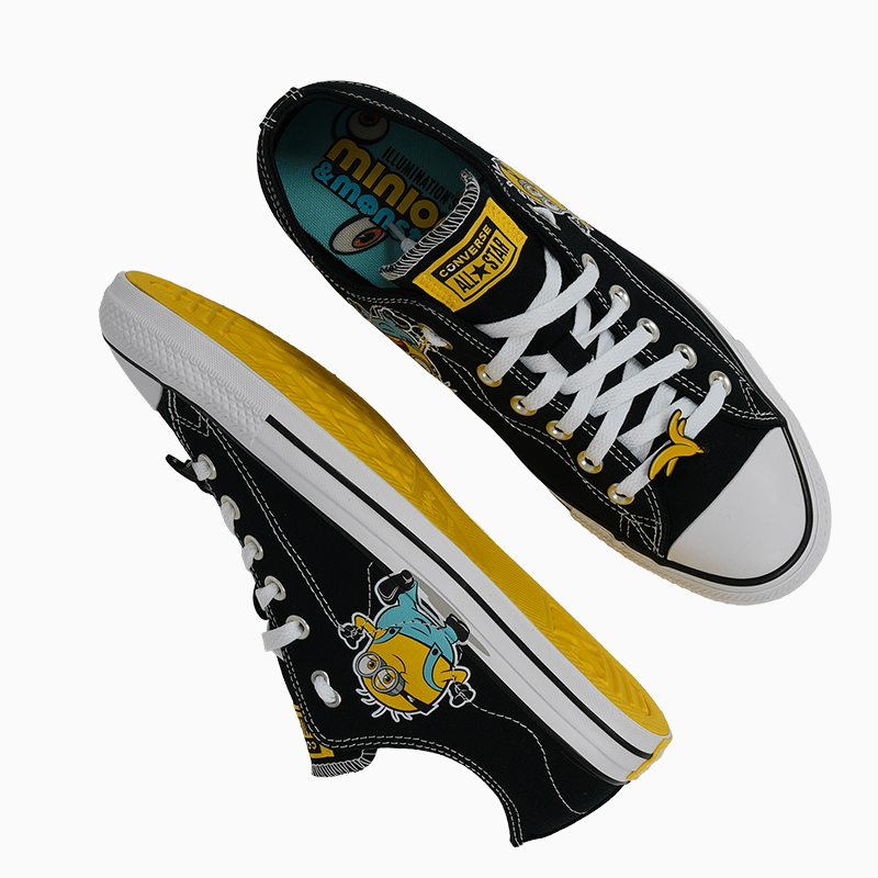 Chuck Taylor All Star Low 'Minions'