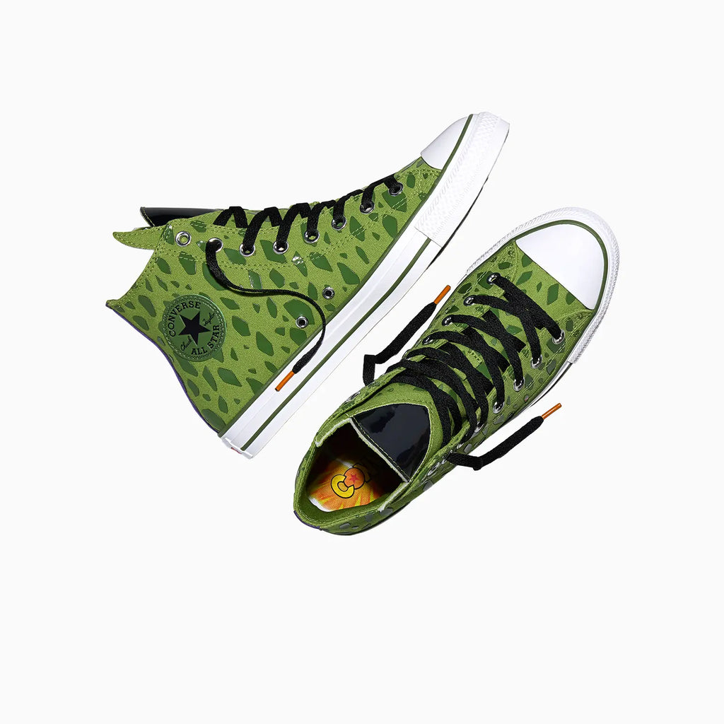 Chuck Taylor All Stars « Cellule »