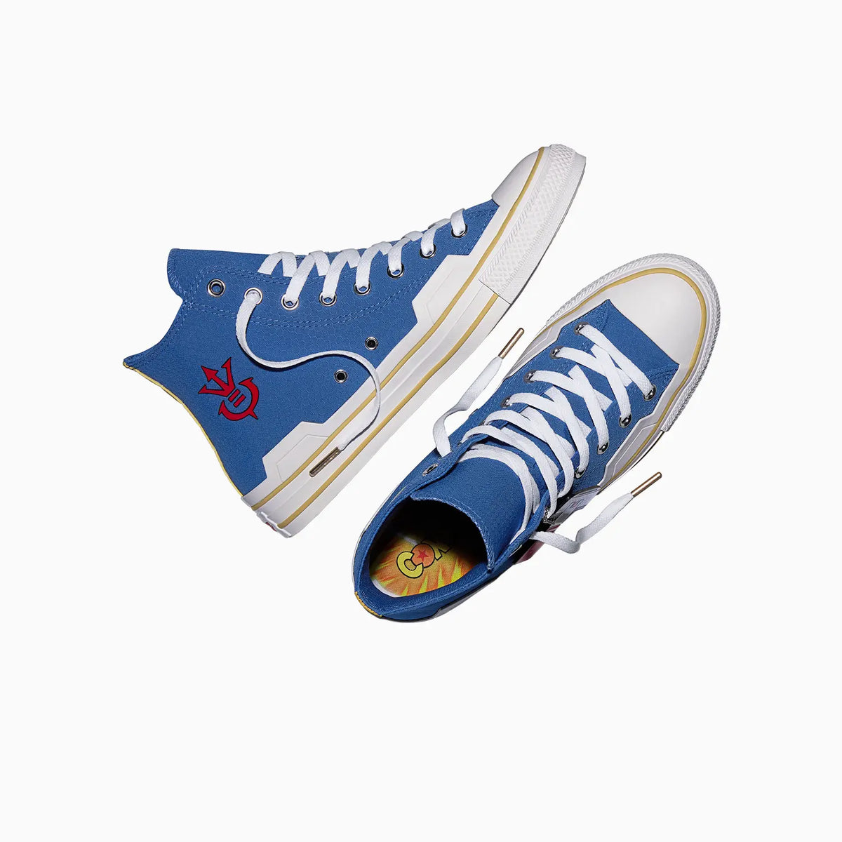 Chuck Taylor All Stars 'Vegeta'
