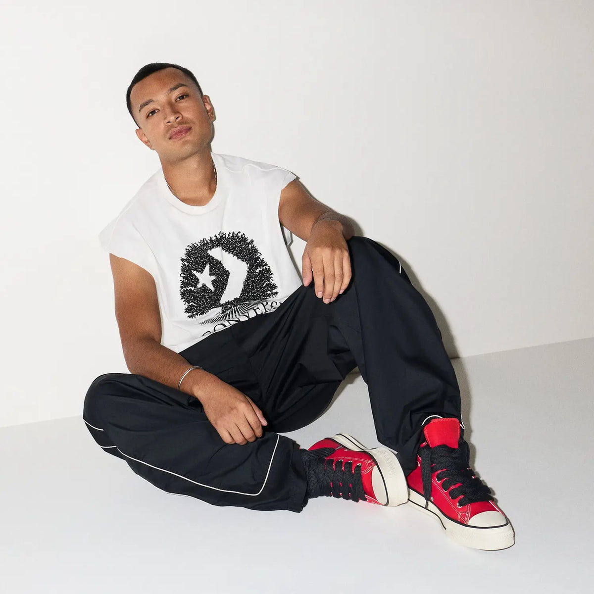 Chuck Taylor Throwback