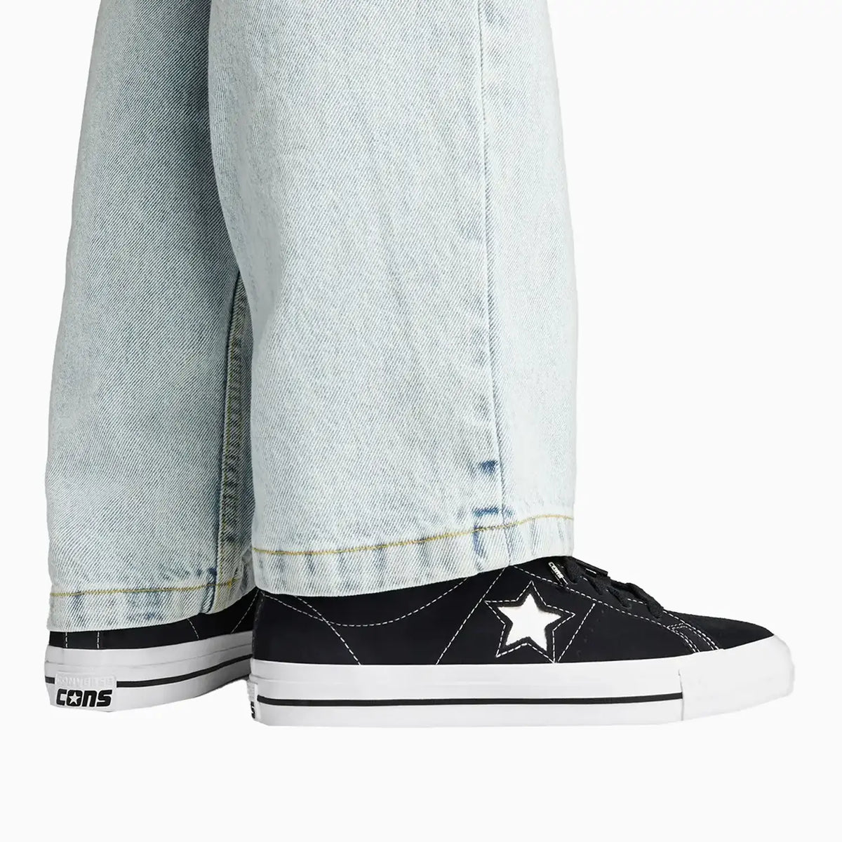 CONS One Star Pro Suede