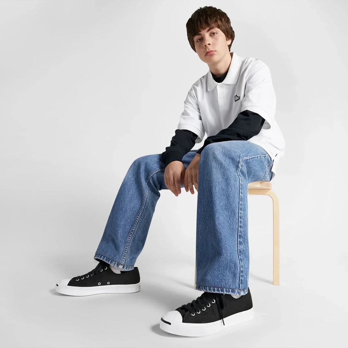 Jack Purcell Canvas