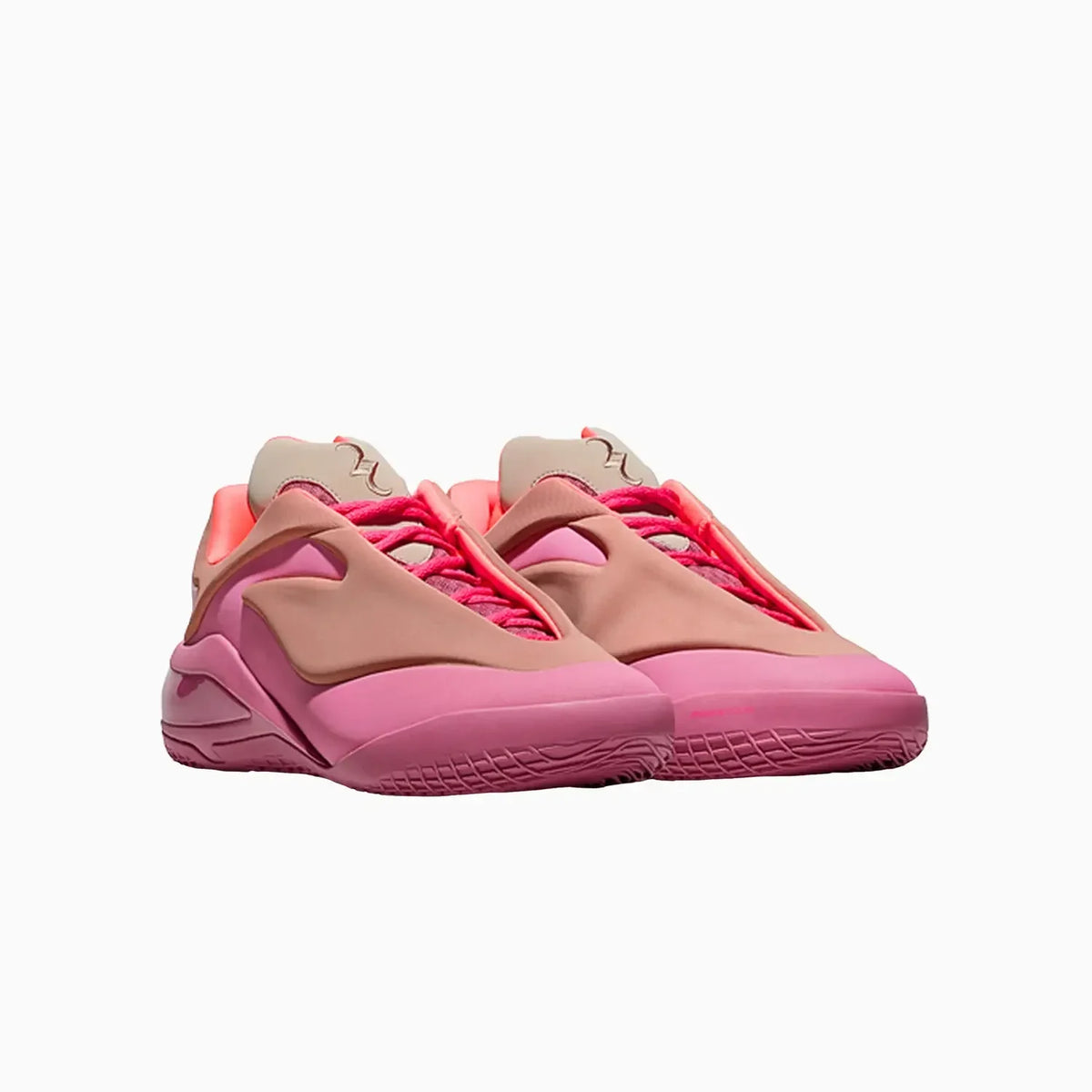 SHAI 001 Lace Up 'Berry'