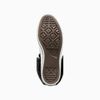 Bottes montantes repliables All Star Fourrure Synthétique pour Femme