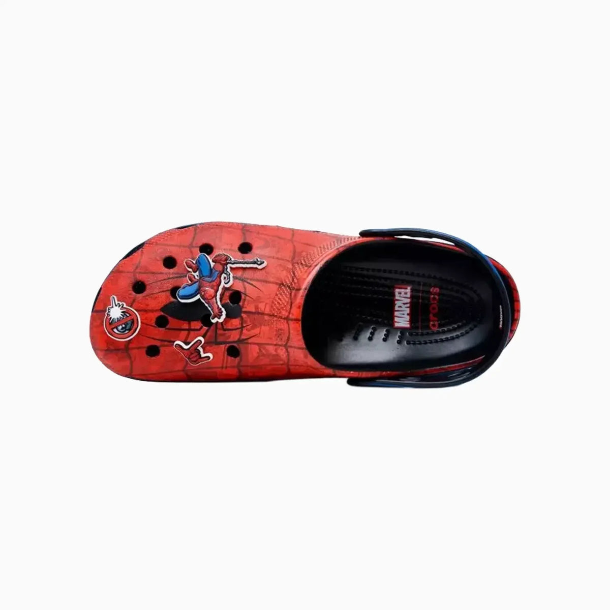 Classic Clog 'Marvel Spider-Man' Slipper