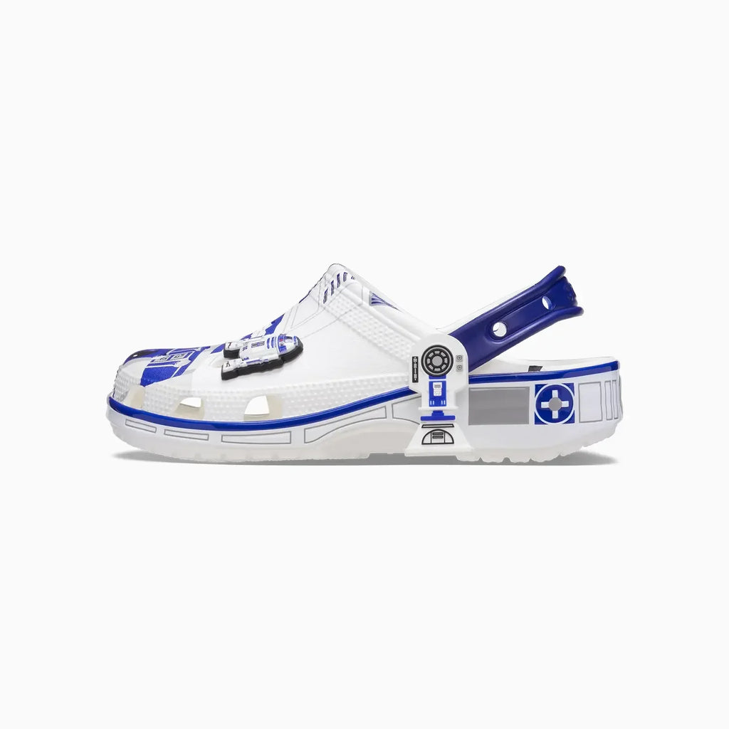 Sabots classiques « Star Wars R2-D2 »