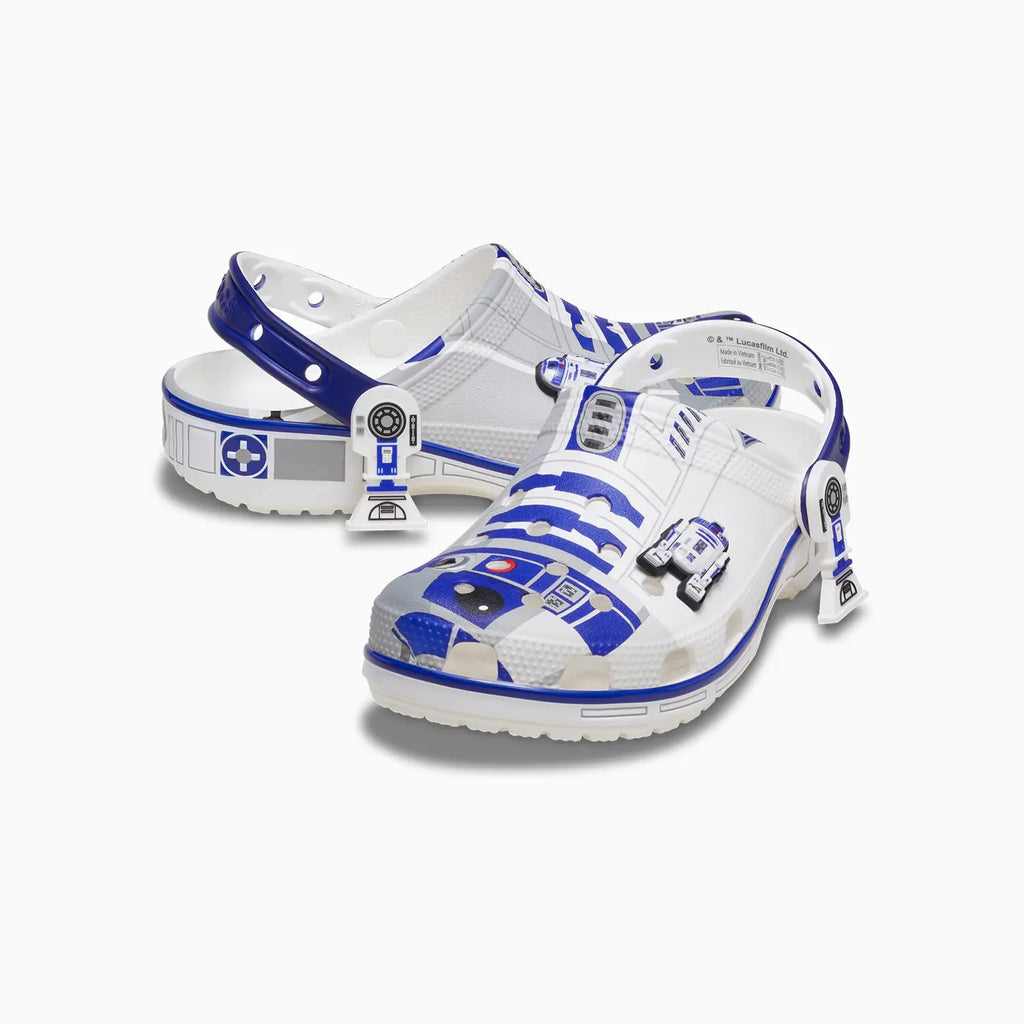 Sabots classiques « Star Wars R2-D2 »