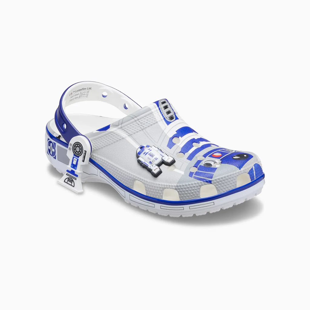 Sabots classiques « Star Wars R2-D2 »