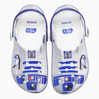 Sabots classiques « Star Wars R2-D2 »