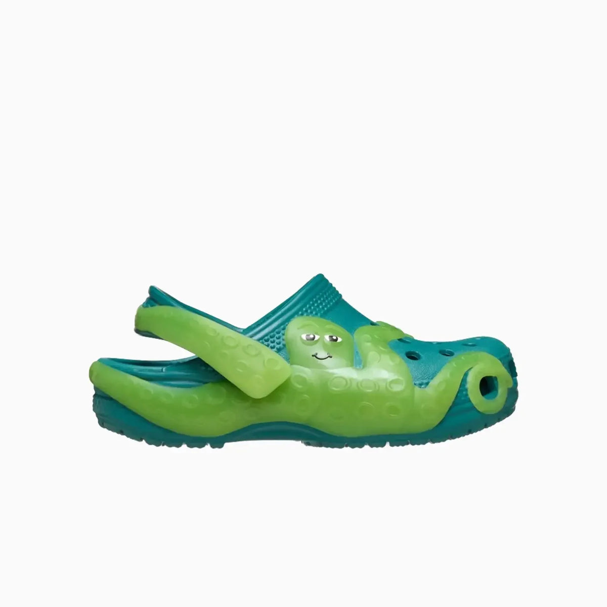 Kid's Classic IAM Color Change Octopus Clog Slipper