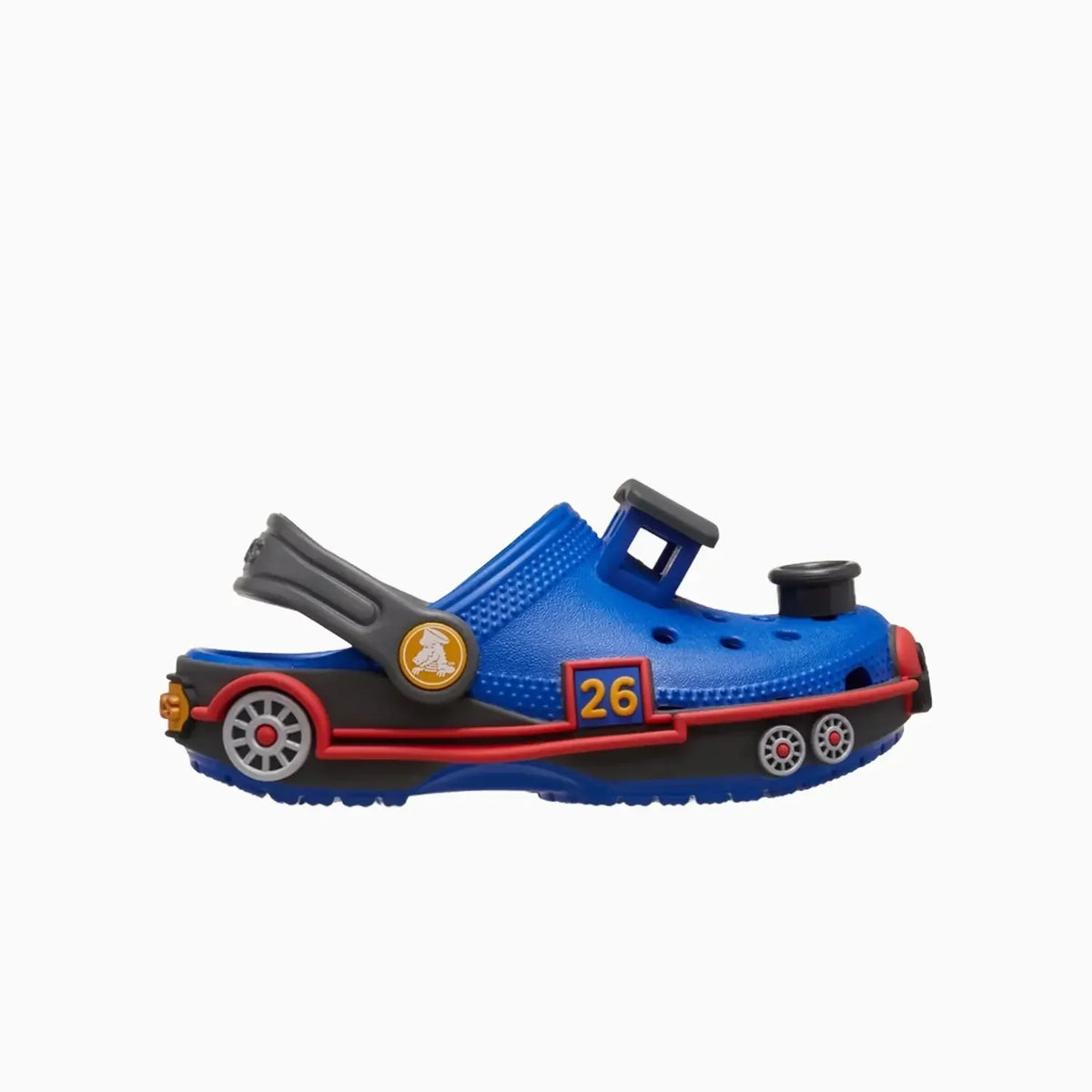 Kid's Classic IAM Train Clog Slipper