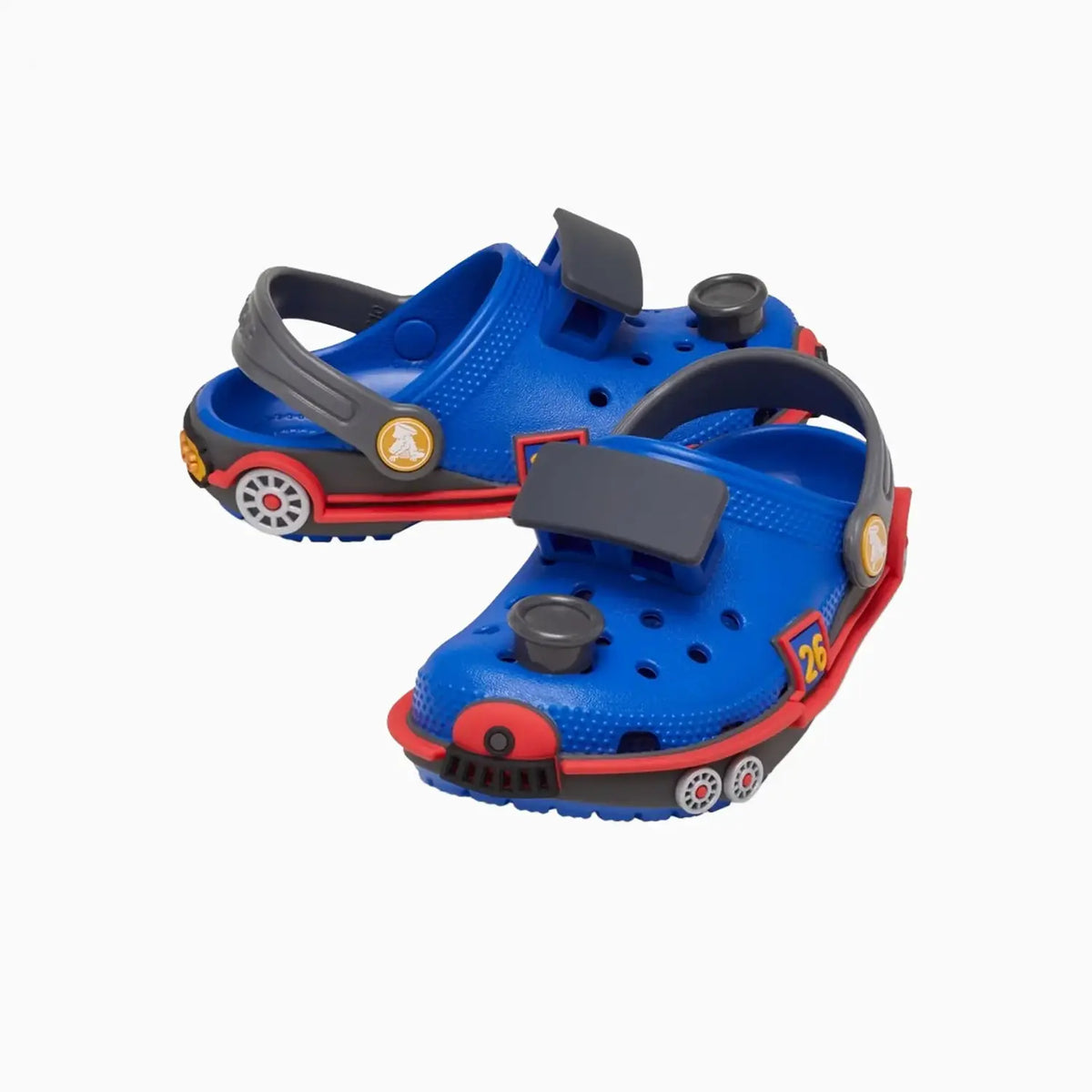 Kid's Classic IAM Train Clog Slipper
