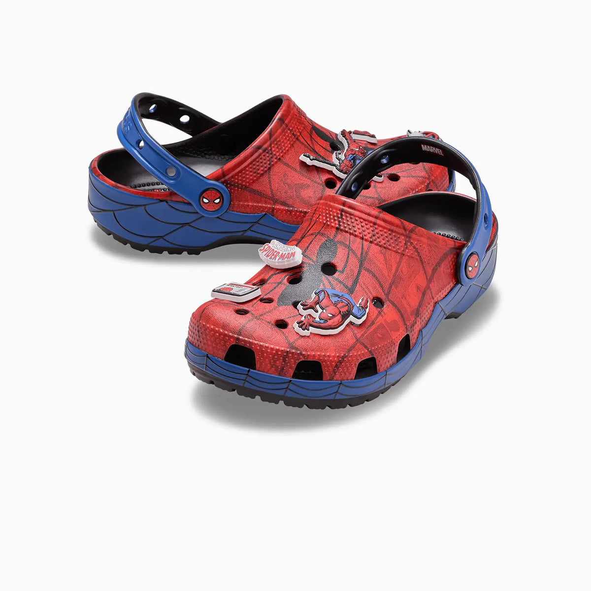 Kid's Spider Man Classic Clog Slipper