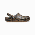 Women's Classic Clog 'Animal' Slipper
