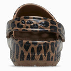 Women's Classic Clog 'Animal' Slipper
