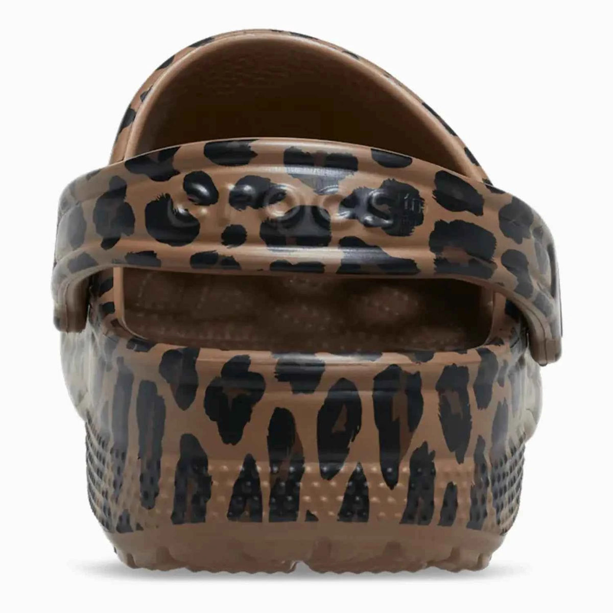 Women's Classic Clog 'Animal' Slipper