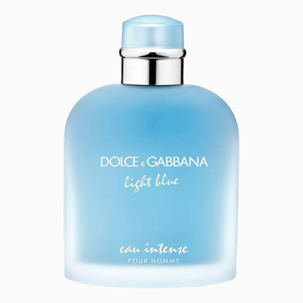 Men's Light Blue Eau Intense EDP 3.4 Oz