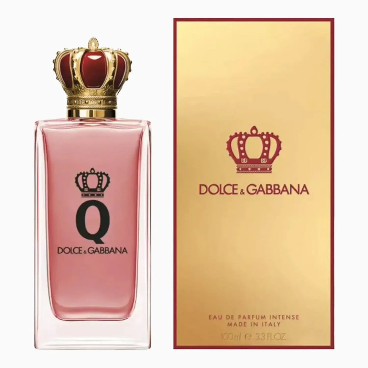 Women's Queen Intense Edp 3.4 Oz