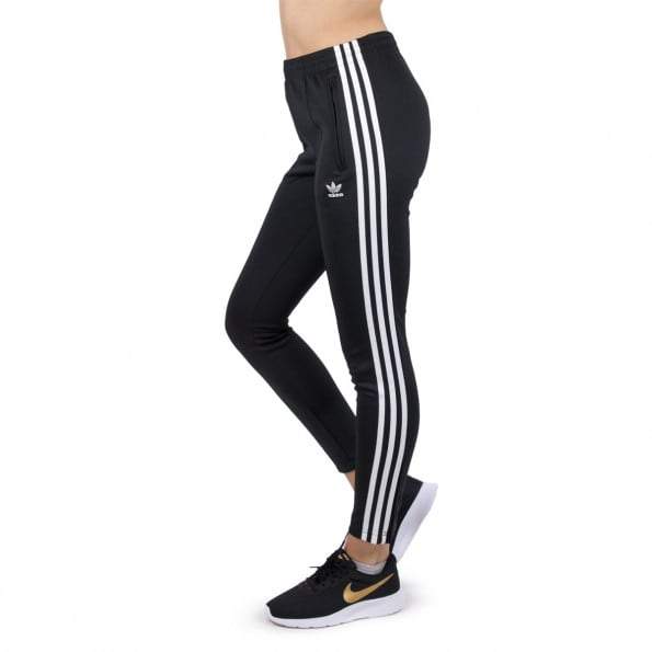 Women's Superstars Track Pant - Famous | Online Store