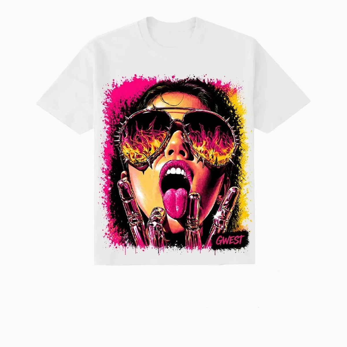 Men's Fire Vision T-Shirt