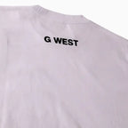 Camiseta de hombre estilo calavera de humo