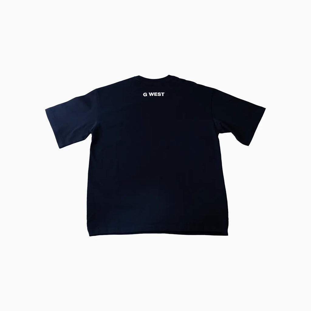 T-shirt Homme Effet Usé \"Visionary Vibes\"